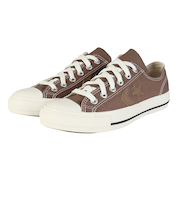 コンバース（CONVERSE）スニーカー キャンパスシューズ CXP OX LB ブラウン 33702040 カジュアルシューズ スポーツ