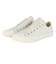 コンバース（CONVERSE）スニーカー キャンパスシューズ オールスター スリップ FE OX ホワイト ピンク 31315611 カジュアルシューズ