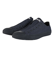 コンバース（CONVERSE）スニーカー キャンパスシューズ オールスター スリップ FE OX ネイビー 31315610  カジュアルシューズ