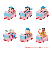 リーメント(LIFE-LINK)クレヨンしんちゃん 幼稚園バスで出発おしんこ~! RE208251