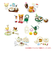 リーメント（LIFE-LINK）リラックマ 憧れのBritishiティータイム RE173573 フィギュア マスコット リラックマ コリラックマ キイロイト…