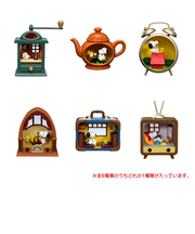 リーメント(LIFE-LINK)スヌーピー アンティーク ジオラマ コレクション RE251158