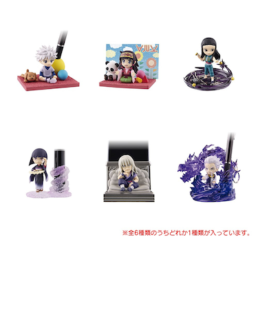 リーメント（LIFE-LINK）HUNTER×HUNTER DesQ デスクトップ ハンター 5 RE208671