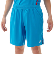 ヨネックス（YONEX）バドミントンウェア メンズニットハーフパンツ 15231-449