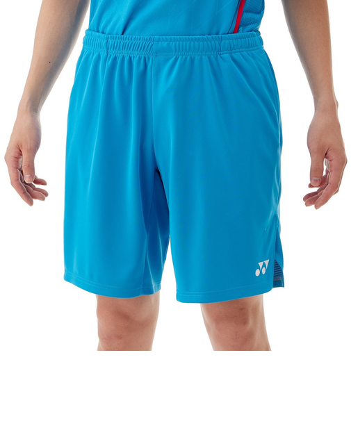 ヨネックス（YONEX）バドミントンウェア メンズニットハーフパンツ 15231-449