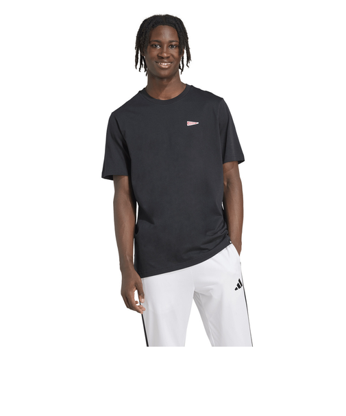 アディダス（adidas）ペナント トリム グラフィックTシャツ KKP12-JL9228