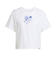 アディダス（adidas）ミニグラフィックTシャツ JVJ06-JM4386