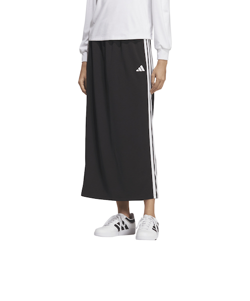 sp様限定デサントワンピース & adidasスカート アディダス（adidas）スリーストライプス DK アイライン