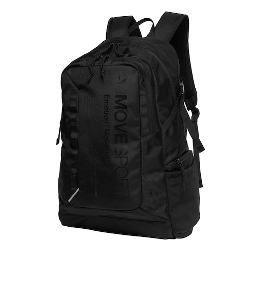 デサント（DESCENTE）バックパック ENERGY CARRY 40 黒 40L