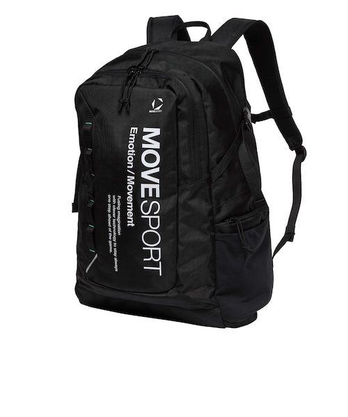 DESCENTE バックパック ブラック デサント（DESCENTE）バックパック ENERGY CARRY 40 黒 40L