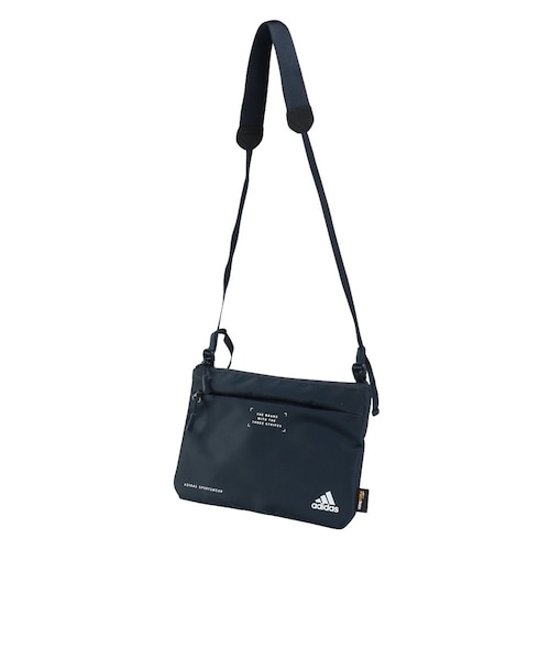 アディダス（adidas）サコッシュ マストハブ 紺 2L JMT56-JM2572