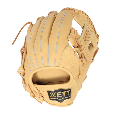 ゼット（ZETT）軟式用グラブ オールラウンド用 野球グローブ 一般 ソフトステア BRGB35510-3200