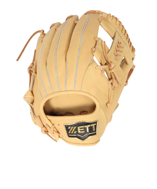 ゼット（ZETT）軟式用グラブ オールラウンド用 野球グローブ 一般 ソフトステア BRGB35510-3200