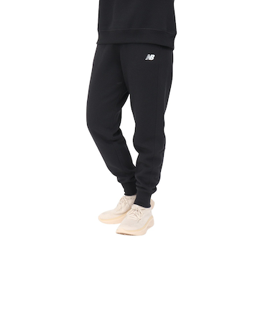 ニューバランス（new balance）スポーツ フリース ジョガー 裏起毛 パンツ WP43805BK