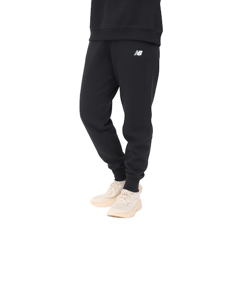 ニューバランス（new balance）スポーツ フリース ジョガー 裏起毛 パンツ WP43805BK