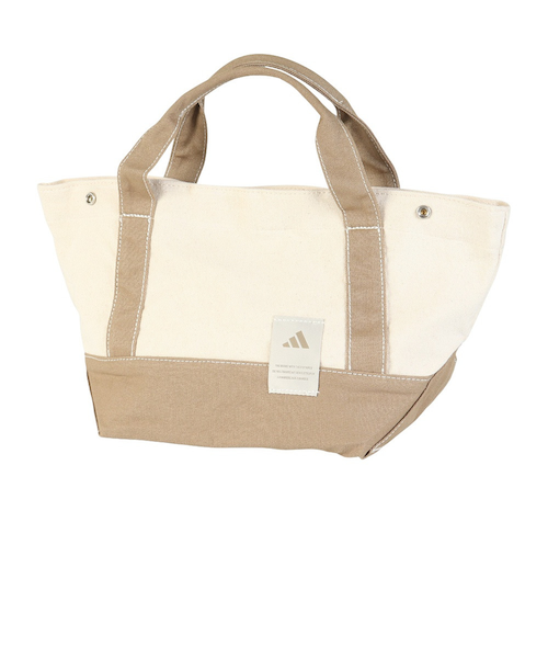 アディダス（adidas）バック キャンバストート トート ブラウン 7.1L