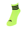 アディダス（adidas）靴下 アンクルソックス 黄 Mサイズ ODV79-KK8027 ソックス スポーツ ジム 大人用