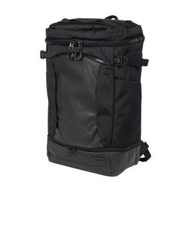 オークリー(OAKLEY)リュック Enhance Hybrid バックパック L 黒 35L FOS902148-081 ボックス型 シンプル リュックサ…