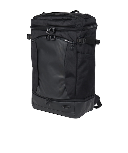 オークリー(OAKLEY)リュック Enhance Hybrid バックパック L 黒 35L FOS902148-081 ボックス型 シンプル リュックサ…