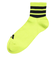アディダス（adidas）靴下 アンクルソックス 黄 Sサイズ ODV79-KK8027 ソックス スポーツ ジム 大人用