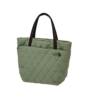 ザ・ノース・フェイス（THE NORTH FACE）トートバック ジオフェイストート NM32352 緑 15L BI トート お出かけ ノート型PC収納 シ…