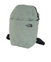 ザ・ノース・フェイス（THE NORTH FACE）リュック ジオフェイスミニパック 緑 6L NM32351 BI シンプル おしゃれ 小物収納 カジュアル