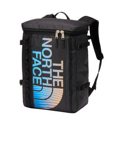 ザ・ノース・フェイス（THE NORTH FACE）リュック ノベルティBCヒューズボックス 黒 30L NM82250 WS 学生 部活 スクエアバッグ A…