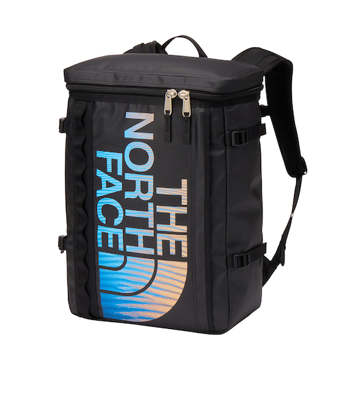 ザ・ノース・フェイス（THE NORTH FACE）リュック ノベルティBCヒューズボックス 黒 30L NM82250 WS 学生 部活 スクエアバッグ A…