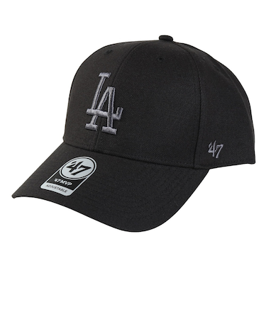 フォーティーセブン(47)キャップ エムブイピー ロサンゼルス・ドジャース 黒 55-59cm B-MVP12WBV-BKN 14751320 スポーツキャッ…