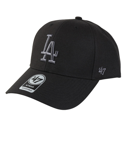 フォーティーセブン(47)キャップ エムブイピー ロサンゼルス・ドジャース 黒 55-59cm B-MVP12WBV-BKN 14751320 スポーツキャッ…