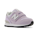ニューバランス（new balance）ジュニア スニーカー スポーツシューズ 313 Hook and Loop パープル IO313TG2 W