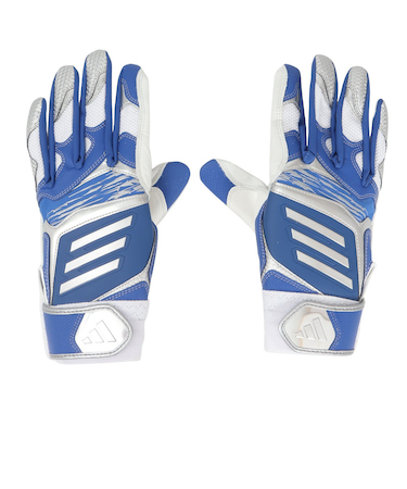 アディダス（adidas）バッティング用グローブ 野球 25バッティンググラブTOP1 両手用 LBG204-2313