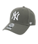 フォーティーセブン（47）キャップ エムブイピー ニューヨーク・ヤンキース チャコール 55-61cm B-MVP17WBV-CCA 14751292 スポー…