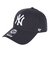 フォーティーセブン（47）キャップ エムブイピー ニューヨーク・ヤンキース 紺 55-61cm B-MVP17WBV-NYB 14751285 スポーツキャッ…