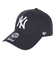 フォーティーセブン（47）キャップ エムブイピー ニューヨーク・ヤンキース 紺 55-61cm B-MVP17WBV-NYB 14751285 スポーツキャッ…