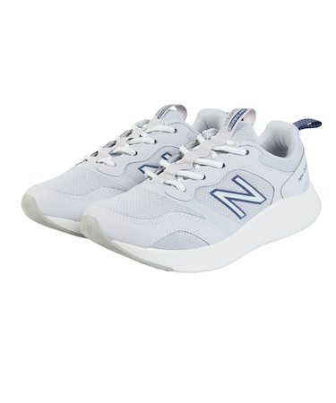 ニューバランス（new balance）スニーカー ウォーキングシューズ ダイナソフト NB サンファー v2 グレー WASMPBF2 2E スポーツ