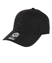 フォーティーセブン(47)キャップ エムブイピー ロサンゼルス・ドジャース 黒 55-59cm B-MVP12WBV-BKL 14751321 スポーツキャッ…