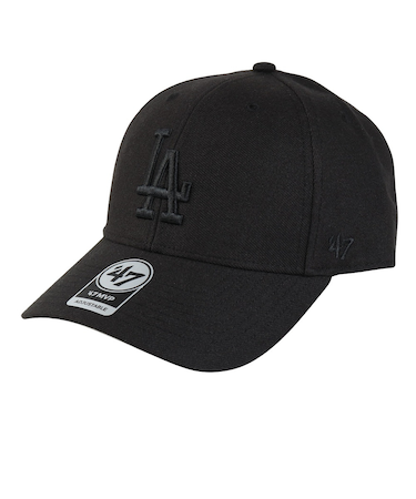 フォーティーセブン(47)キャップ エムブイピー ロサンゼルス・ドジャース 黒 55-59cm B-MVP12WBV-BKL 14751321 スポーツキャッ…