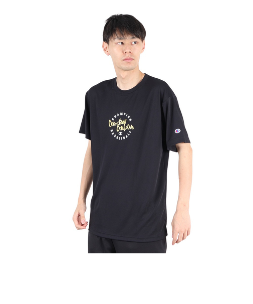 チャンピオン（CHAMPION）バスケットボールウェア 半袖 Tシャツ C3-CB327 090