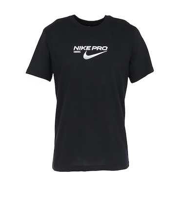 ナイキ（NIKE）ドライフィット プロ トレーニング 半袖Tシャツ HV4132-010