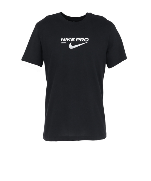 ナイキ（NIKE）ドライフィット プロ トレーニング 半袖Tシャツ HV4132-010