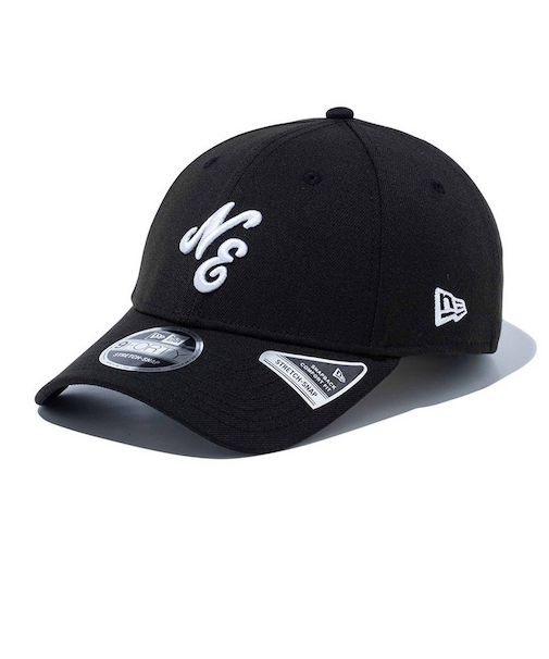 ニューエラ（NEW ERA）キャップ 9FORTY ストレッチスナップ クラシックロゴ 14527236 スポーツキャップ 帽子