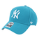 フォーティーセブン（47）キャップ エムブイピー ニューヨーク・ヤンキース 青 55-61cm B-MVP17WBV-DT 14751291 スポーツキャップ…