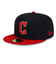 ニューエラ（NEW ERA）キャップ 59FIFTY MLBオンフィールド クリーブランド・ガーディアンズ ロード 紺 S-Lサイズ(57-59cm) 145…