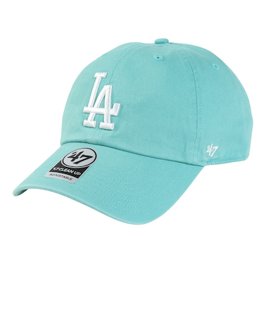 フォーティーセブン(47)キャップ クリーンナップ ノーループラベル ロサンゼルス・ドジャース 緑 55-59cm B-NLRGW12GWS-LUA 1475…