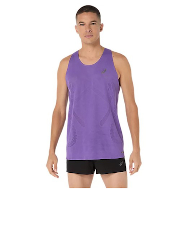 アシックス（ASICS）METARUN シングレット 2011D287.500