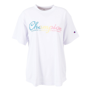 チャンピオン（CHAMPION）バスケットボールウェア ショートスリーブTシャツ CW-CB328 010