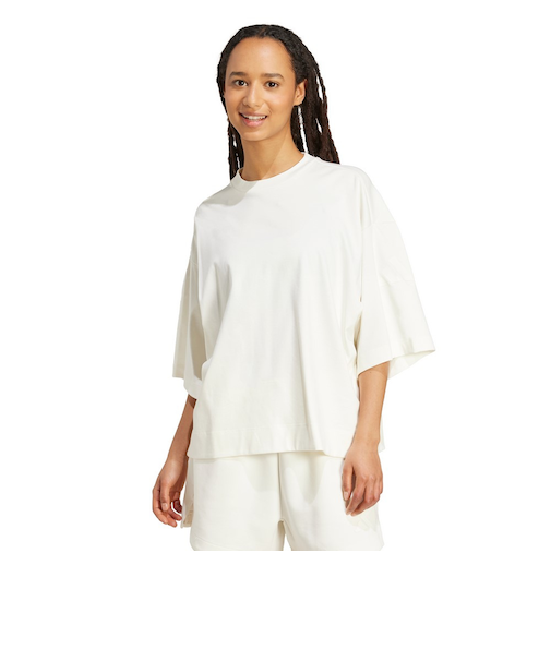 アディダス（adidas）ソフト ラックス ルーズ 半袖Tシャツ KLH94-JV9888