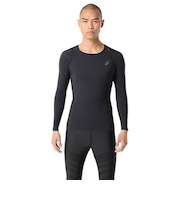 アシックス(ASICS)MMS スタビリティ 長袖インナーシャツ+ 2011D269.001