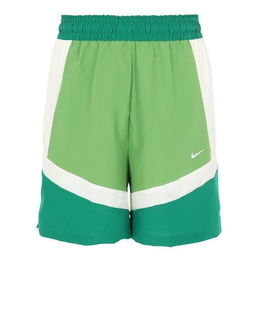 ナイキ(NIKE)バスケットボールウェア ドライフィット ウーヴン アイコン 6IN ショートパンツ HJ6352-350